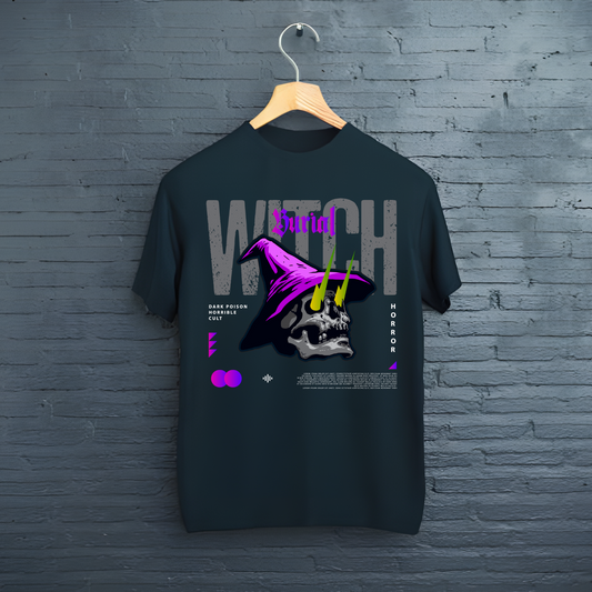 Tricou Witch