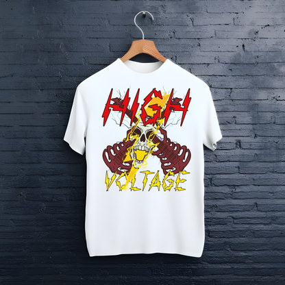 Tricou High Voltage