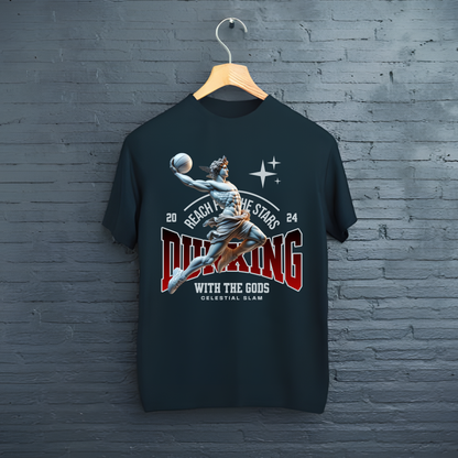 Tricou Dunking
