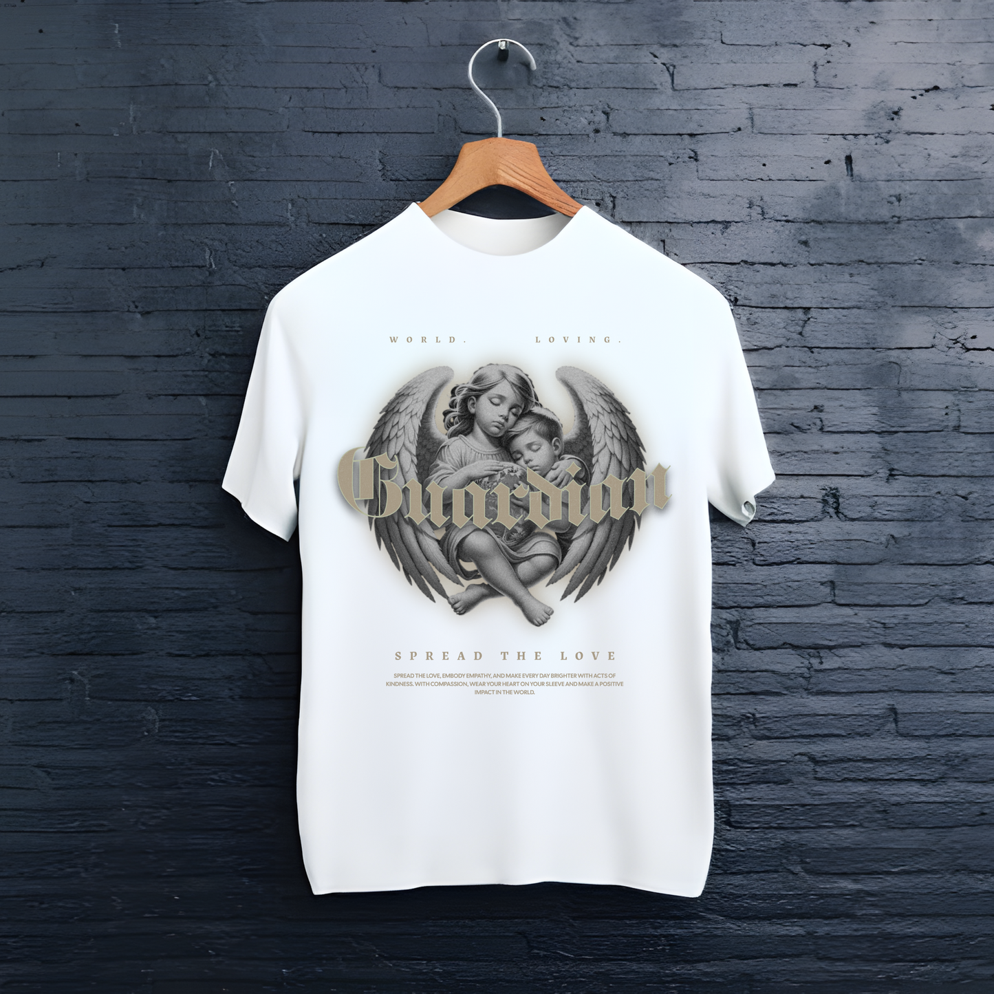 Tricou Guardian