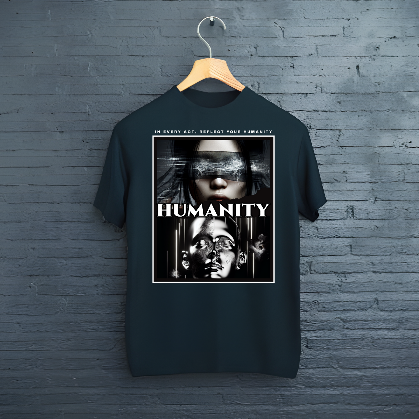 Tricou Humanity