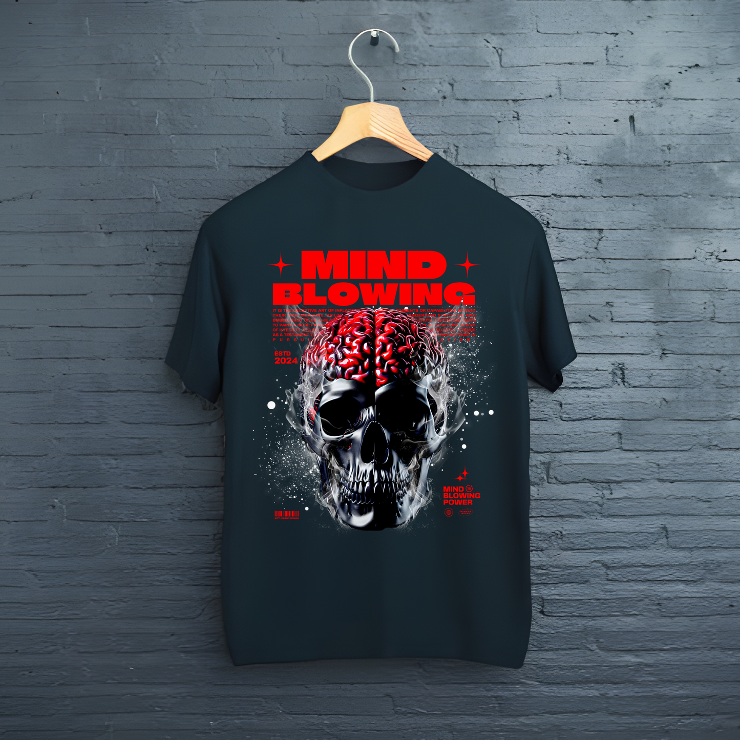 Tricou Mind Blowing