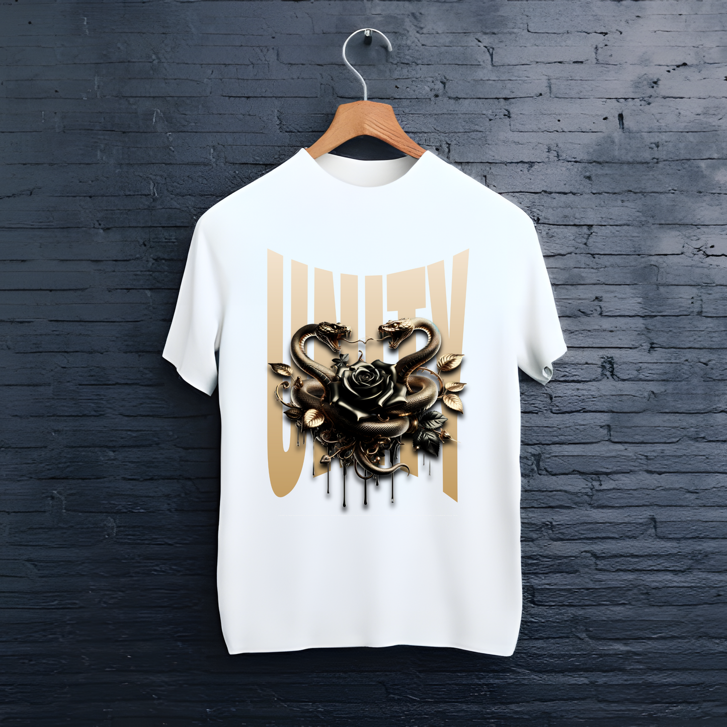 Tricou Unity