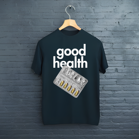 Tricou Good Health