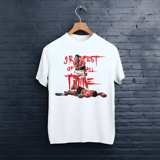Tricou Greatest Of All Time