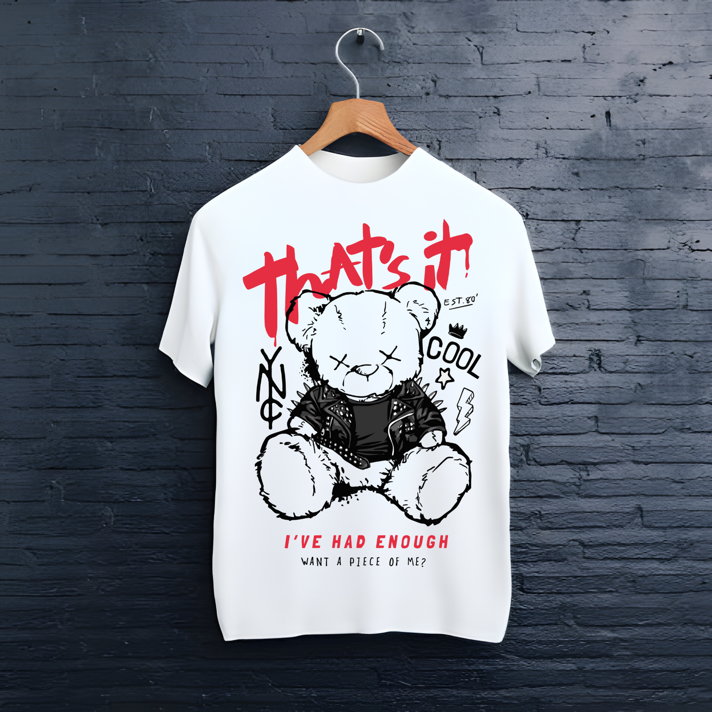 Tricou YNC