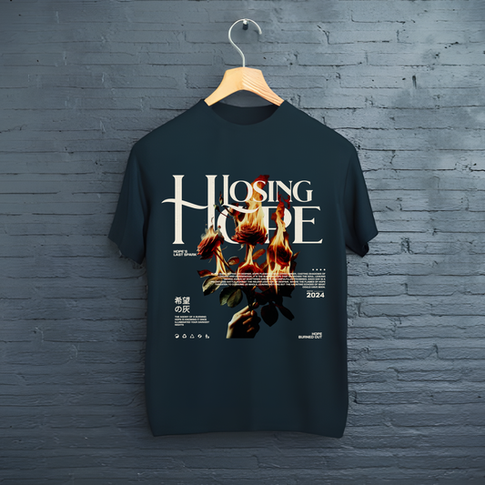 Tricou Losing Hope